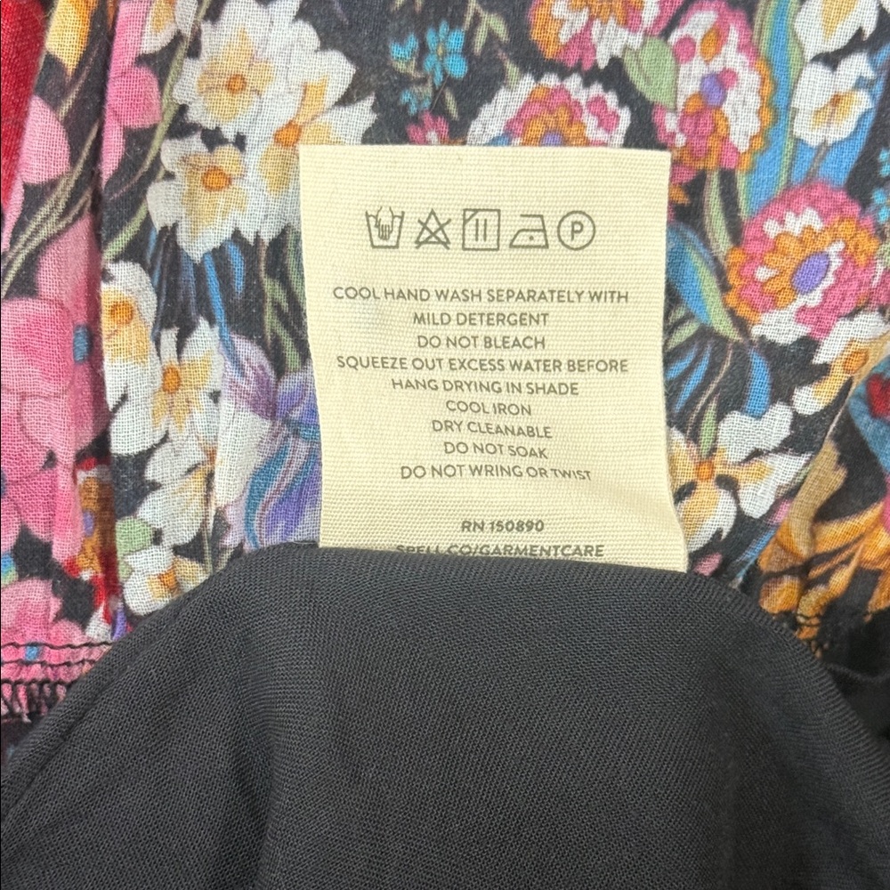 RESERVED Spell Last Drinks Strappy Dress Size Small - Picture 14 of 16